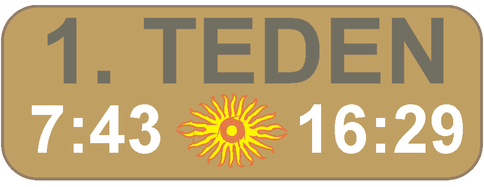 JUTRANJA in VEERNA molitev