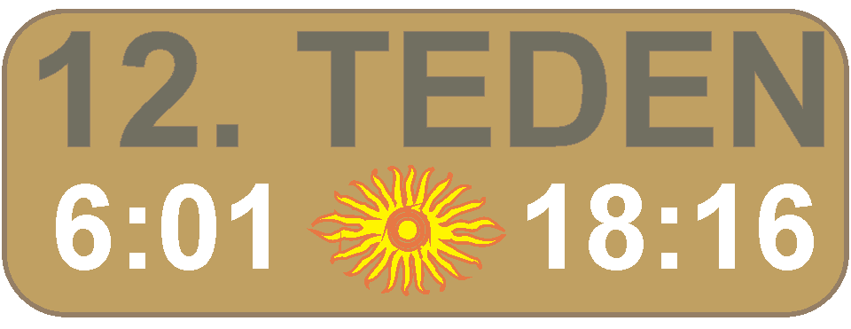 JUTRANJA in VEERNA molitev