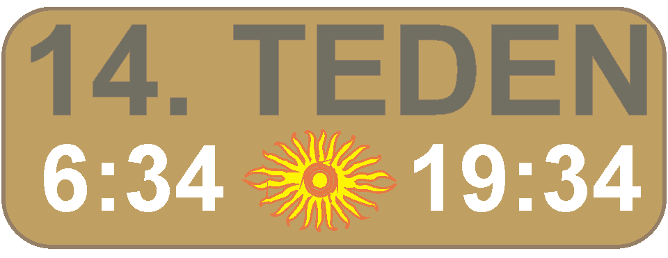 JUTRANJA in VEERNA molitev