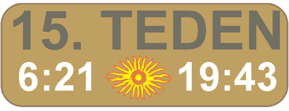 JUTRANJA in VEERNA molitev