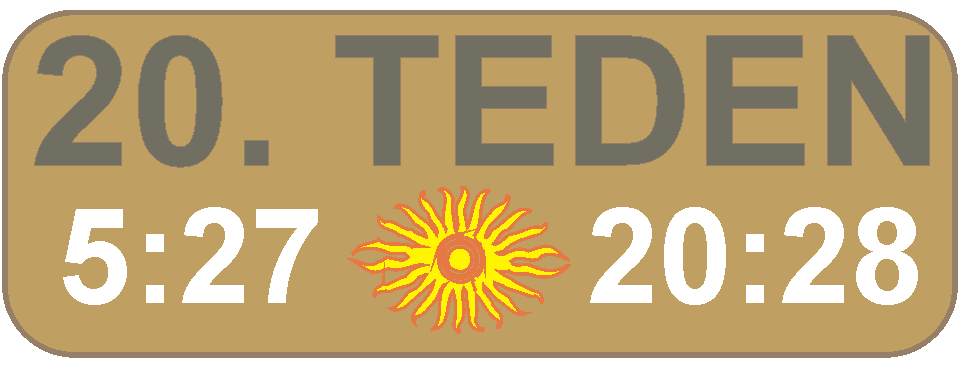 JUTRANJA in VEERNA molitev