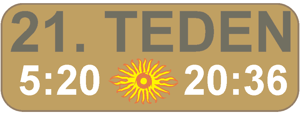 JUTRANJA in VEERNA molitev