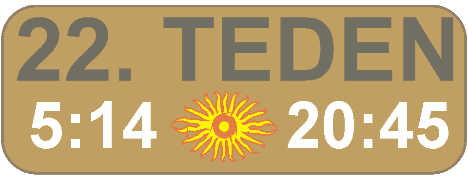 JUTRANJA in VEERNA molitev