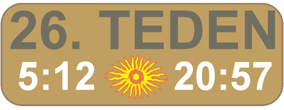 JUTRANJA in VEERNA molitev