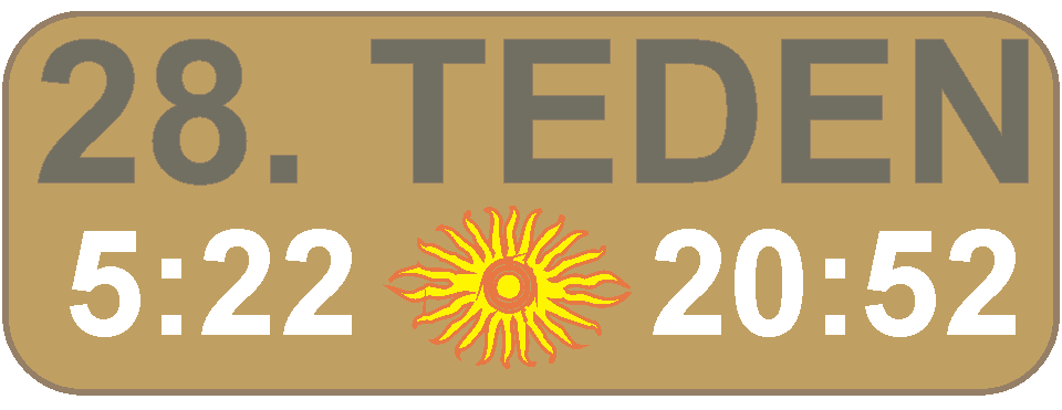 JUTRANJA in VEERNA molitev