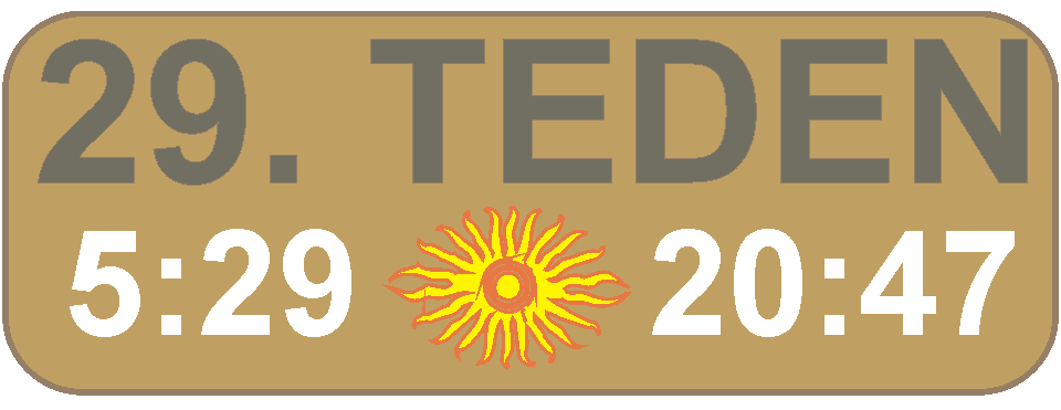 JUTRANJA in VEERNA molitev