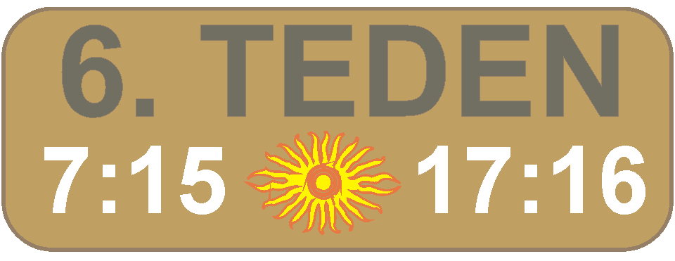 JUTRANJA in VEERNA molitev