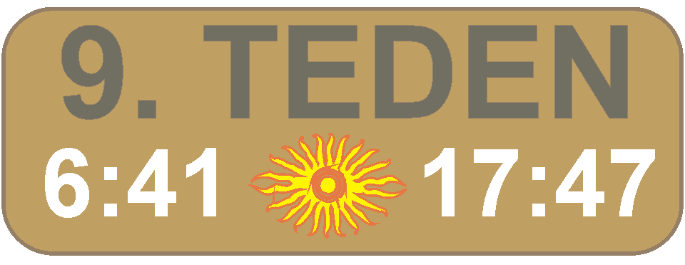 JUTRANJA in VEERNA molitev