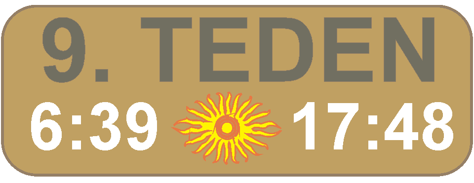 JUTRANJA in VEERNA molitev