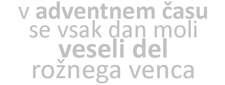 VESELI DEL RONEGA VENCA