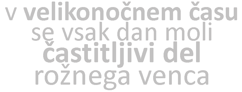 ASTITLJIVI DEL RONEGA VENCA