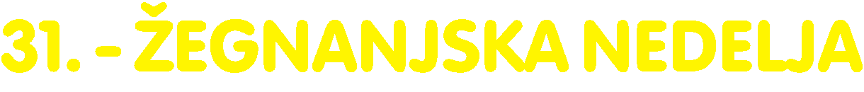 Obletnica posvetitve CERKVE in novomeke stolnice