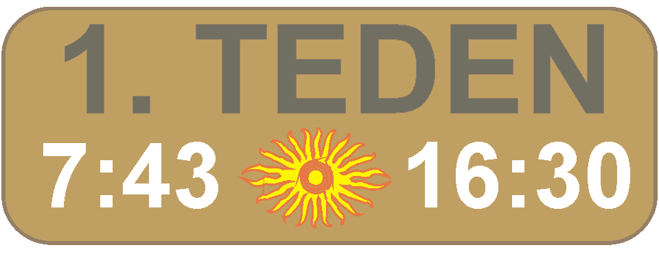 JUTRANJA in VEERNA molitev