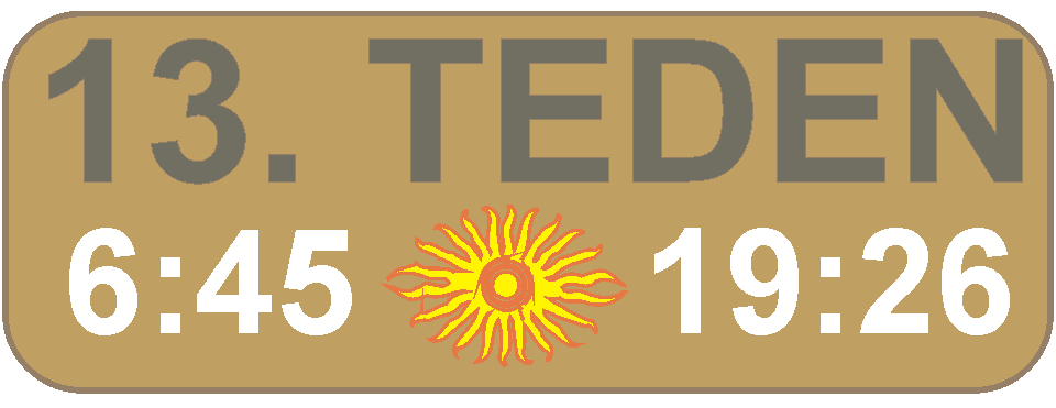 JUTRANJA in VEERNA molitev