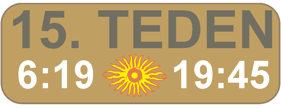 JUTRANJA in VEERNA molitev