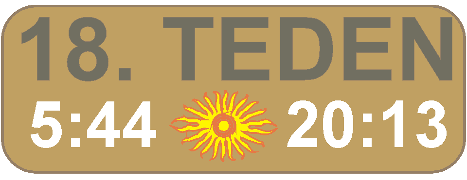 JUTRANJA in VEERNA molitev