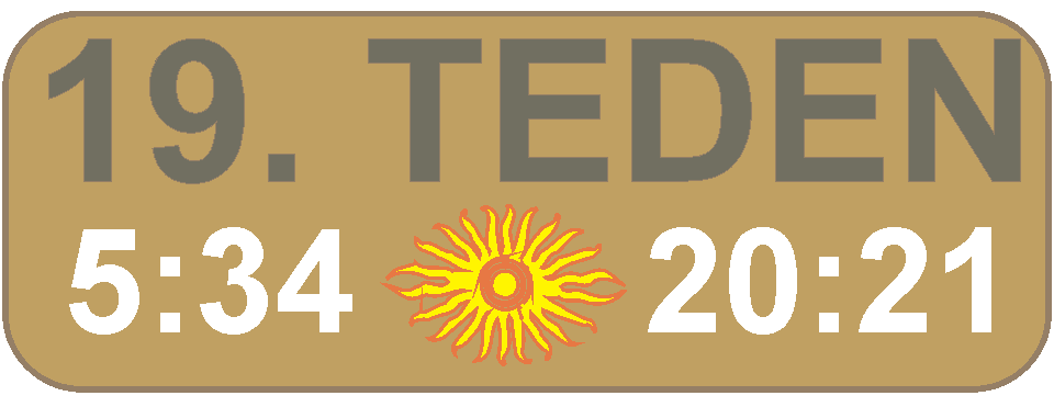 JUTRANJA in VEERNA molitev