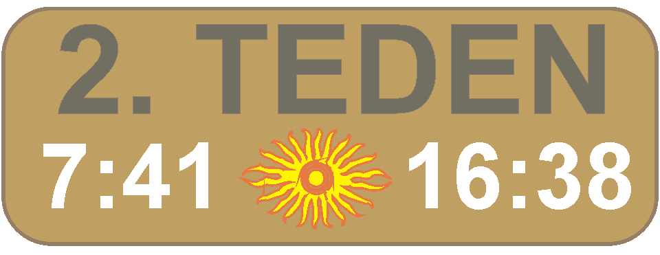 JUTRANJA in VEERNA molitev