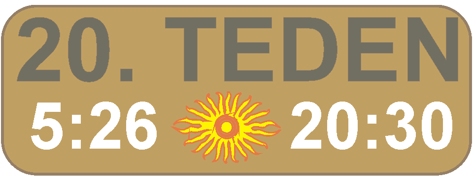 JUTRANJA in VEERNA molitev