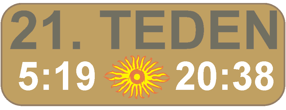 JUTRANJA in VEERNA molitev