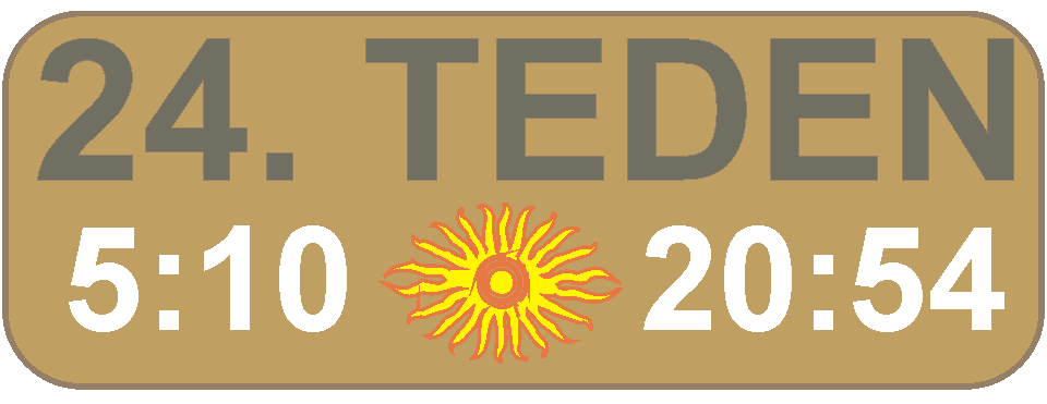 JUTRANJA in VEERNA molitev