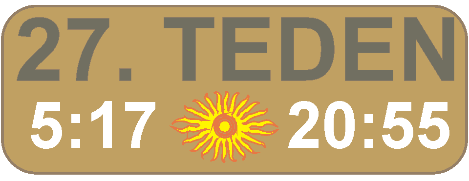 JUTRANJA in VEERNA molitev