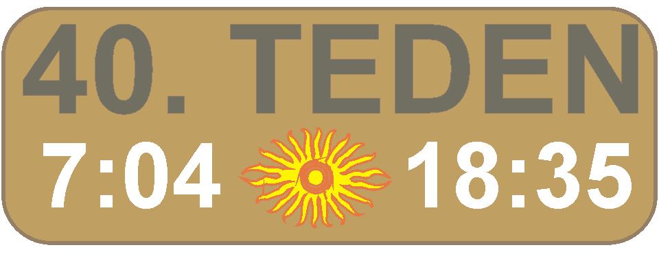 JUTRANJA in VEERNA molitev