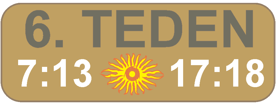 JUTRANJA in VEERNA molitev